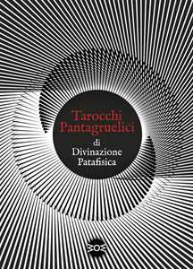 Libro Tarocchi pantagruelici di divinazione patafisica. Nuova ediz. Con 22 Carte Tina Tonampe