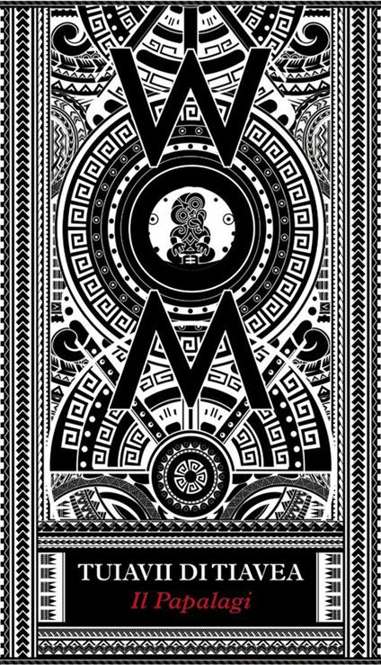 Il Papalagi - Tuiavii di Tiavea - copertina