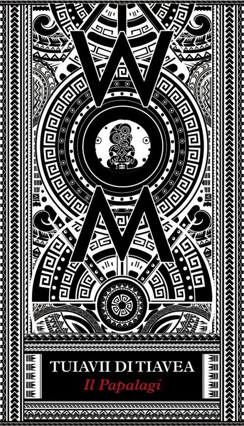 Il Papalagi - Tuiavii di Tiavea - copertina