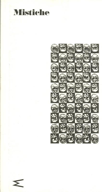 Mistiche - copertina