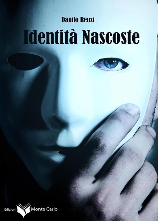 Identità nascoste - Danilo Renzi - copertina