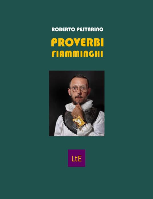 Proverbi fiamminghi - Roberto Pestarino - copertina