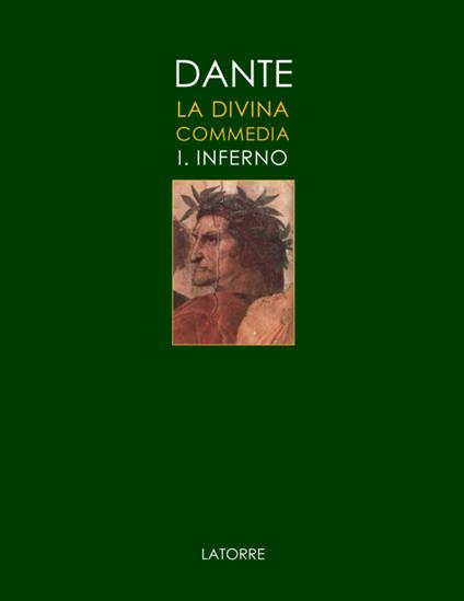 La Divina Commedia. Inferno. Comedìa Dantis Alagherii. Vol. 1 - Dante Alighieri - copertina