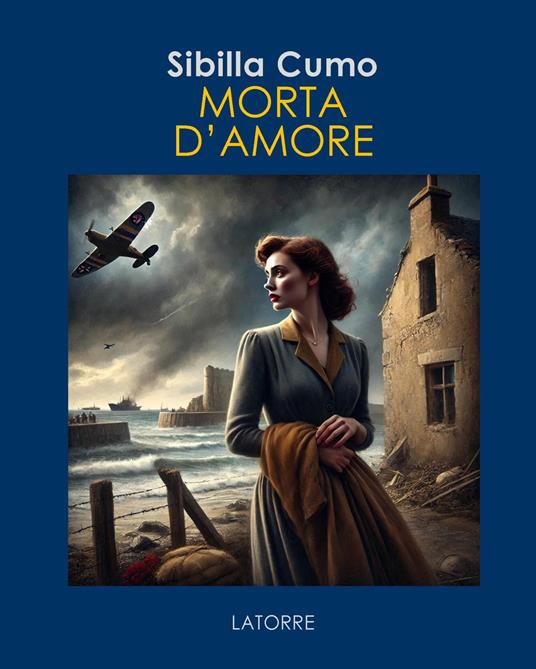 Morta d'amore - Sibilla Cumo - copertina