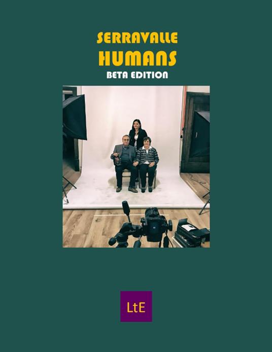 Serravalle humans. Un progetto di memoria storica per immagini - Nazzareno Luigi Todarello - copertina