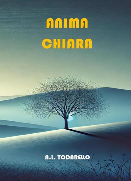 Anima chiara. «Introduzione impossibile» di Francesco Petrarca - Nazzareno Luigi Todarello - copertina
