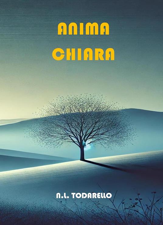 Anima chiara. «Introduzione impossibile» di Francesco Petrarca - Nazzareno Luigi Todarello - copertina