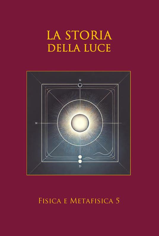 La storia della luce. Dal fiat lux alla luce quantistica - Nazzareno Luigi Todarello - copertina