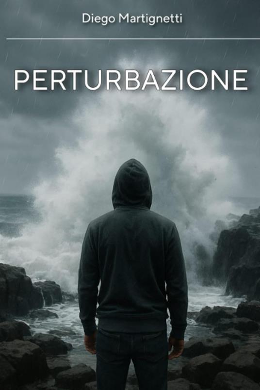 Perturbazione - Diego Martignetti - copertina