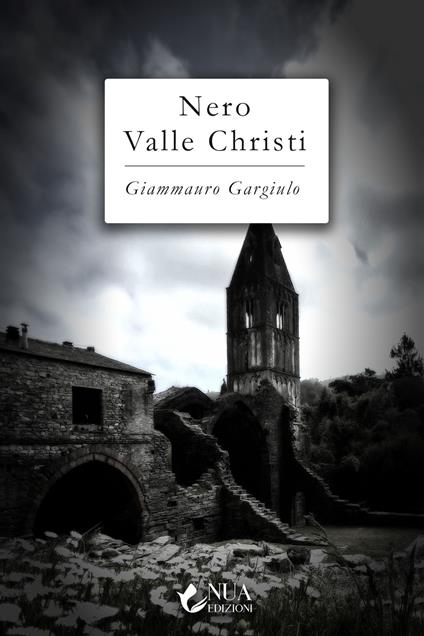 Nero Valle Christi - Giammauro Gargiulo - copertina