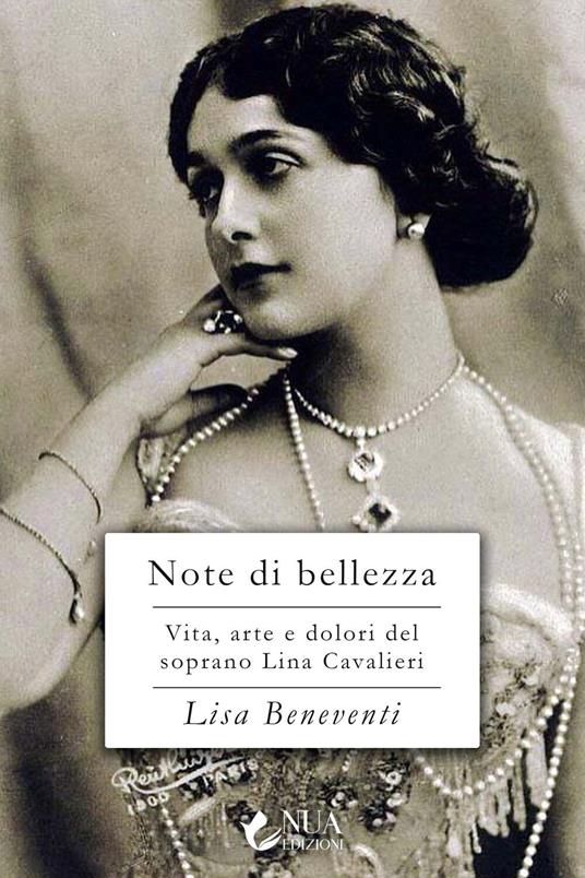 Note di bellezza - Lisa Beneventi - ebook