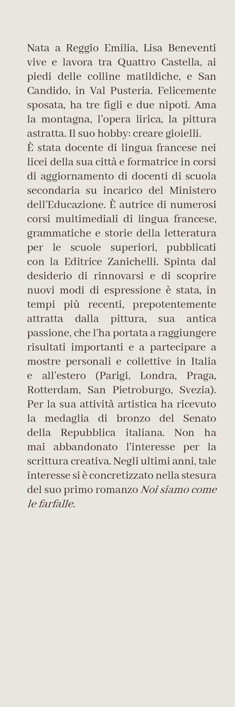 Note di bellezza. Vita, arte e dolori della soprano Lina Cavalieri - Lisa Beneventi - 2