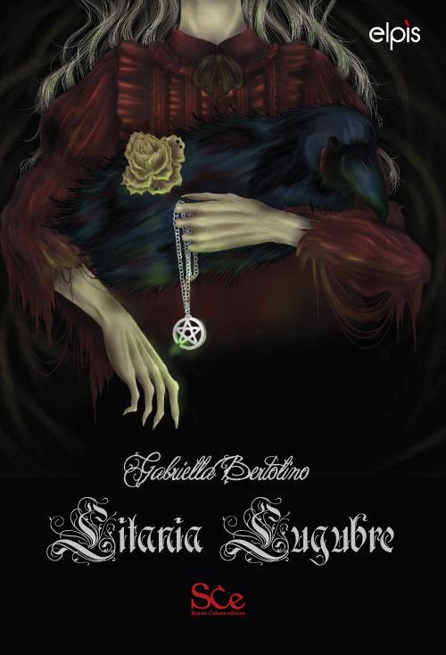 Litania Lugubre - Gabriella Bertolino - copertina