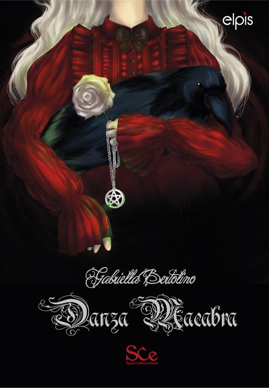 Danza macabra - Gabriella Bertolino - copertina