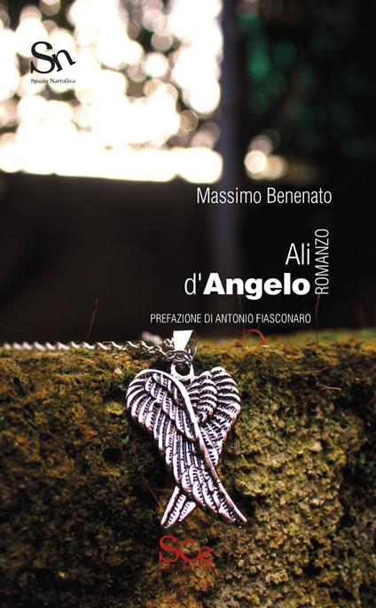 Ali d'angelo - Massimo Benenato - copertina