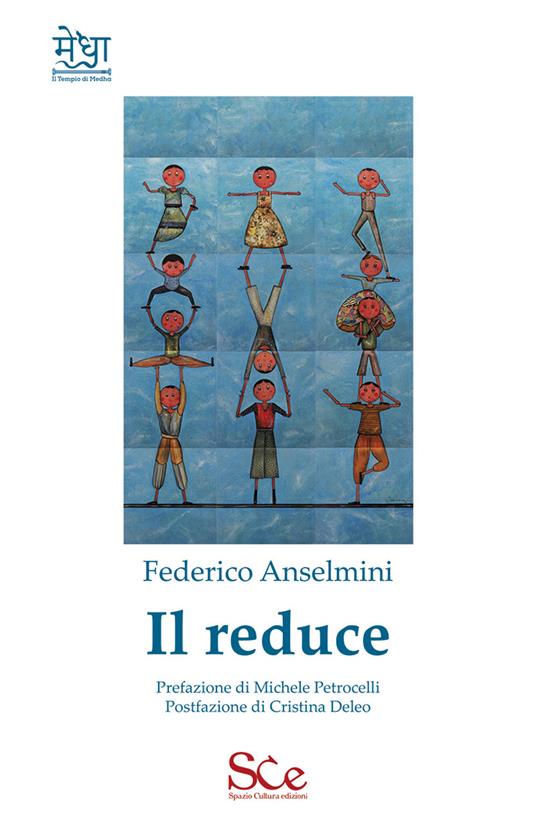 Il reduce - Federico Anselmini - ebook
