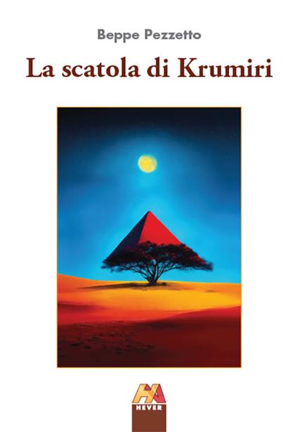 La scatola di Krumiri - Beppe Pezzetto - copertina