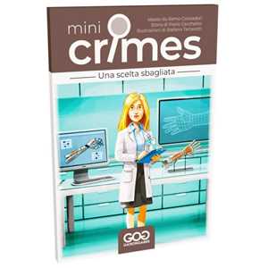 Giocattolo Mini Crimes S2 - Una Scelta Sbagliata GateOnGames