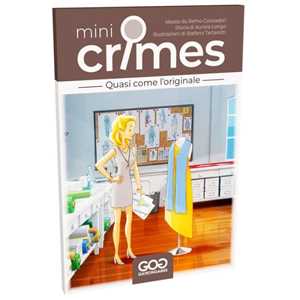 Giocattolo Mini Crimes S3 - Quasi Come l'Originale GateOnGames