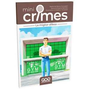 Giocattolo Mini Crimes S3 - La Miglior Difesa GateOnGames
