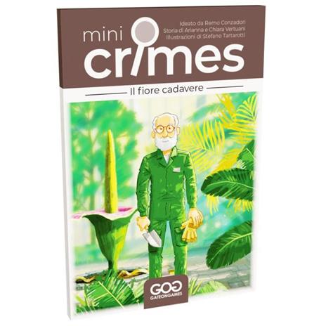 Mini Crimes - S3 - Il Fiore Cadavere