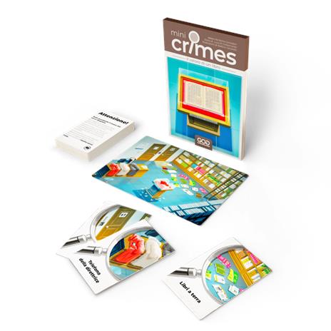 Mini Crimes - S3 - Il Valore Di Un Libro - 2