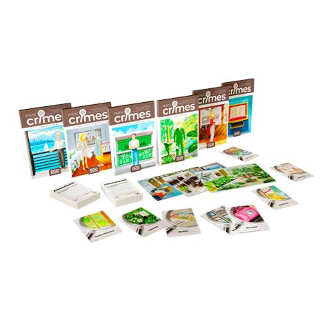 Mini Crimes - S3 - Il Valore Di Un Libro - 3