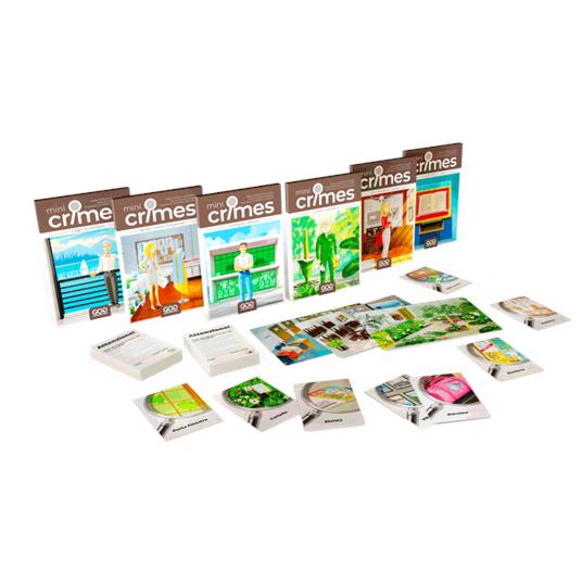 Mini Crimes - S3 - Il Valore Di Un Libro - 3