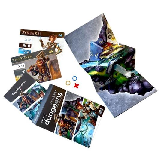 Mini Dungeons - 2