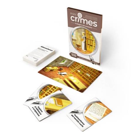 Mini Crimes - Indagini dal Passato S1 - Rimetti a Noi i Nostri Debiti - 2