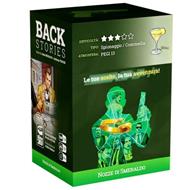 Backstories - Nozze di Smeraldo - Gioco cooperativo narrativo