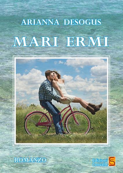 Mari ermi - Arianna Desogus - copertina