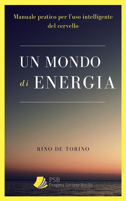 Un mondo di energia. Manuale Pratico per l'uso intelligente del cervello - De Torino Rino - ebook