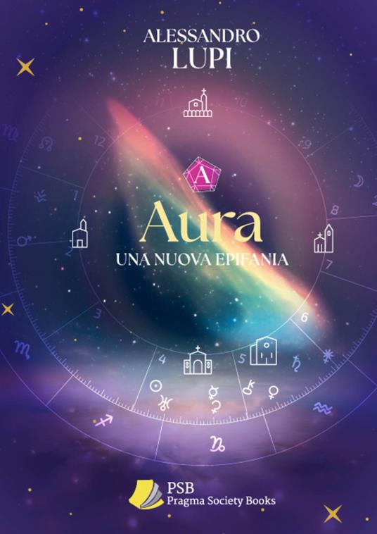 Aura. Una nuova epifania - Alessandro Lupi - copertina