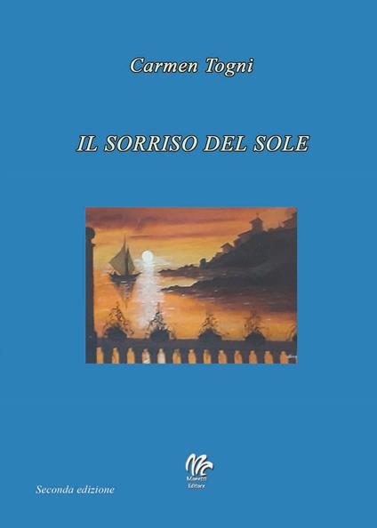 Il sorriso del sole - Carmen Togni - copertina