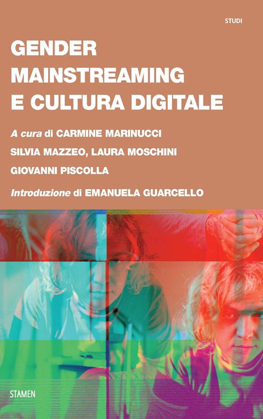 Gender mainstreaming e cultura digitale - copertina