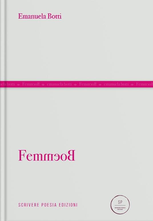 FemmeoB. una donna in poesia - Boem - copertina