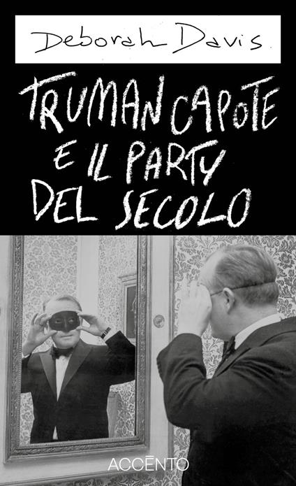 Truman Capote e il party del secolo - Deborah Davis - copertina