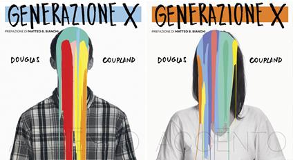 Generazione X - Douglas Coupland - copertina