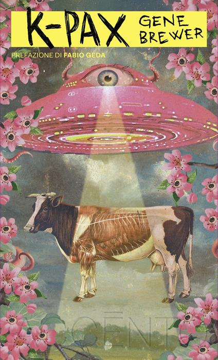 K-Pax - Gene Brewer,Dario Fonti - ebook