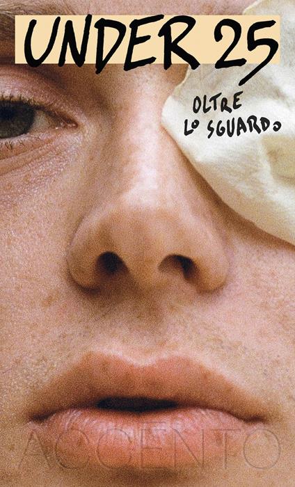 Under 25. Oltre lo sguardo - copertina