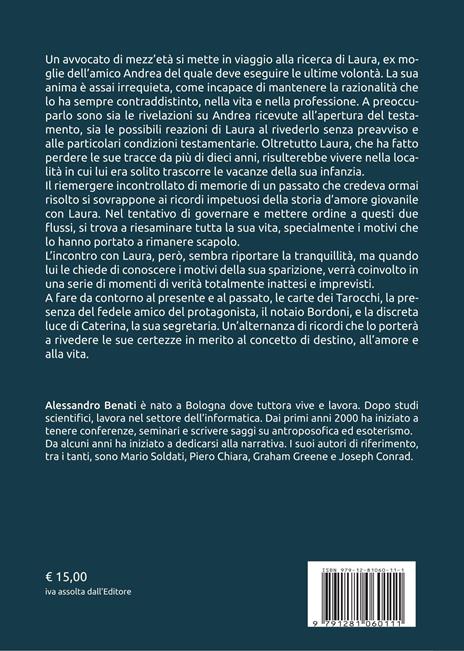 L'ultimo arcano - Alessandro Benati - 3