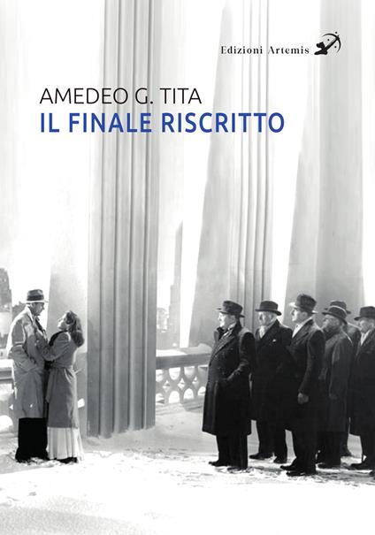 Il finale riscritto - Amedeo Giovanni Tita - copertina