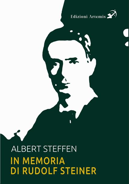 In memoria di Rudolf Steiner - Albert Steffen - copertina