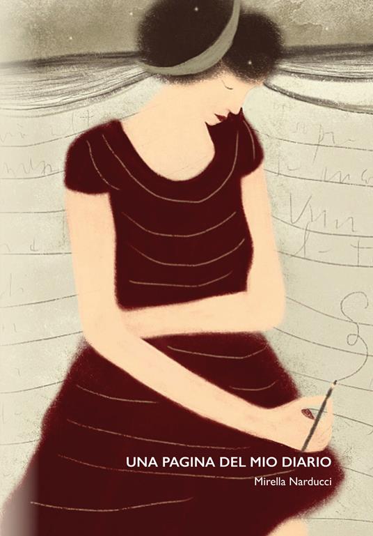 Una pagina del mio diario - Mirella Narducci - copertina