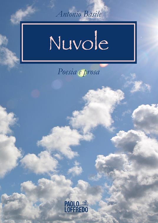 Nuvole - Antonio Basile - copertina