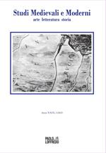 Studi medievali e moderni. Arte, letteratura, storia (2025). Vol. 1
