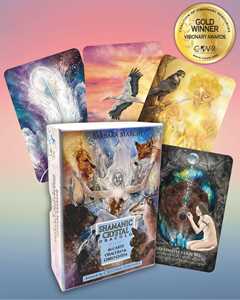Shamanic Crystal Oracle. Con 46 Carte Oracolo-image