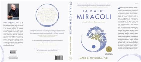 La via dei miracoli. Accedi alla tua supercoscienza - Mark Mincolla - 2