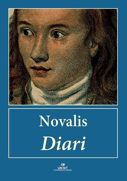 Diari - Novalis - copertina